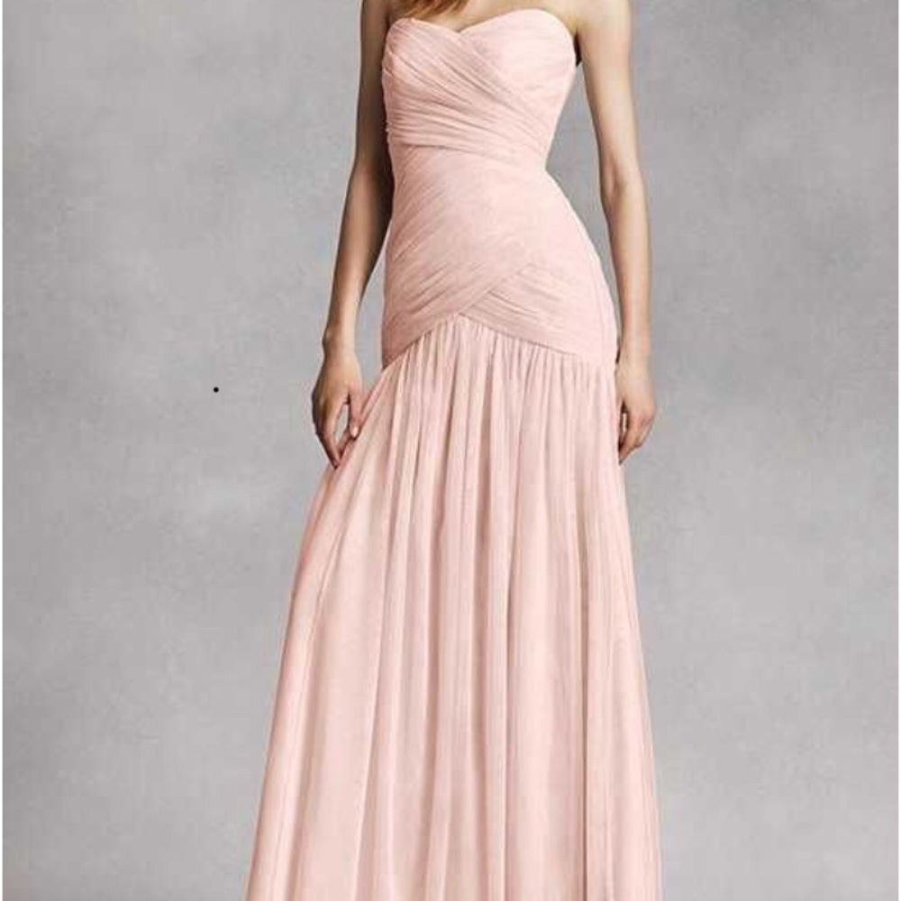 Bridesmaids Dress Brand New! US 14 David’s Bridal